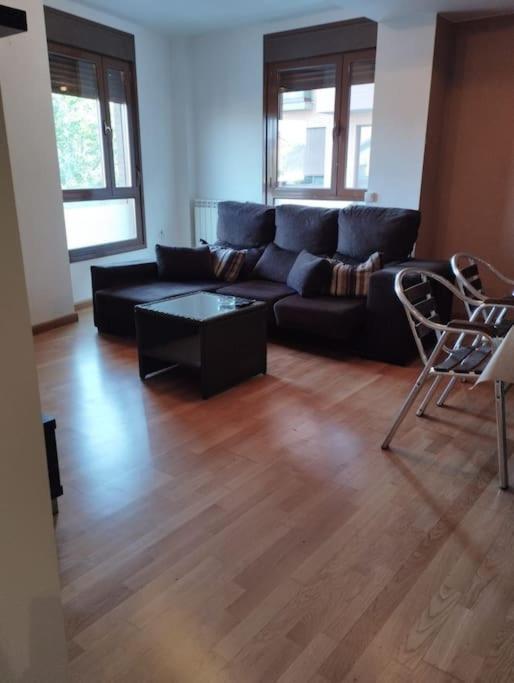 Апартаменты Precioso Piso Con Ducha Hidromasaje Vut-Le-726 Асторга Экстерьер фото