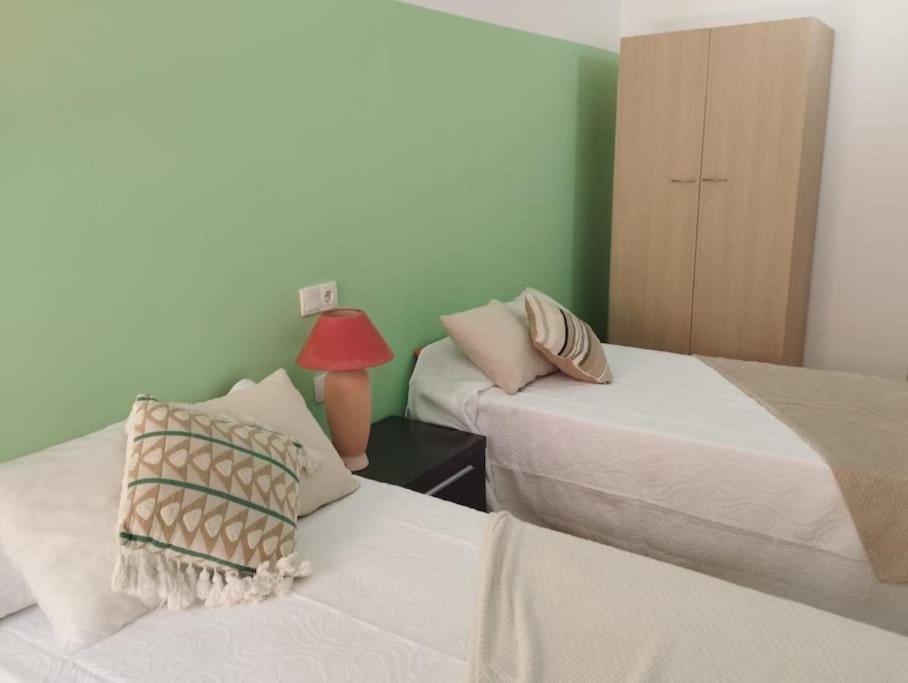 Апартаменты Precioso Piso Con Ducha Hidromasaje Vut-Le-726 Асторга Экстерьер фото